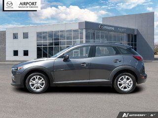 2022 Mazda CX-3 GS