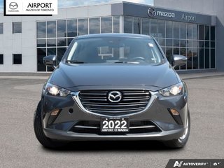 2022 Mazda CX-3 GS