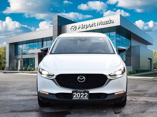 2022 Mazda CX-30 GT w/Turbo