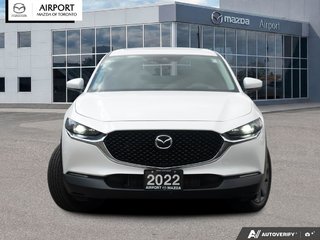 2022 Mazda CX-30 GT