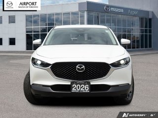 2026 Mazda CX-30 GX