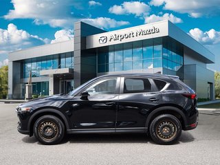 2021 Mazda CX-5 GS