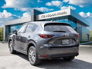 2021 Mazda CX-5 GT