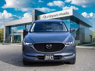 2021 Mazda CX-5 GT