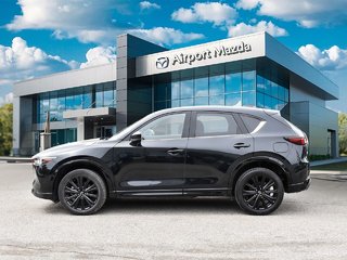 2022 Mazda CX-5 Sport Design w/Turbo