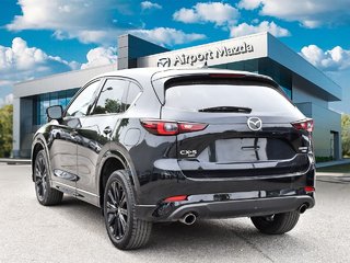 2022 Mazda CX-5 Sport Design w/Turbo