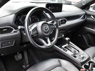 2022 Mazda CX-5 Sport Design w/Turbo