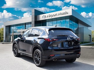 2022 Mazda CX-5 GT