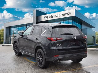 2022 Mazda CX-5 Kuro Edition