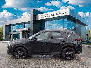 2022 Mazda CX-5 Kuro Edition