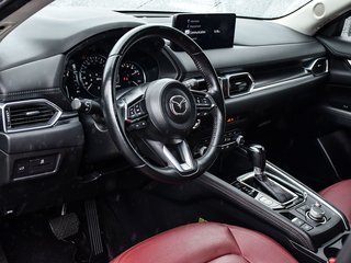 2022 Mazda CX-5 Kuro Edition
