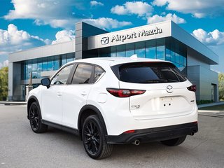 2022 Mazda CX-5 Kuro Edition