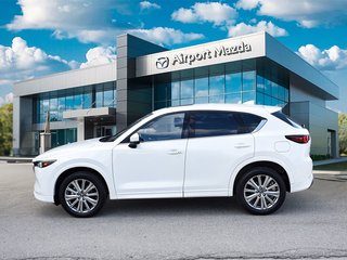 2022 Mazda CX-5 Signature