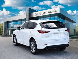 2022 Mazda CX-5 Signature