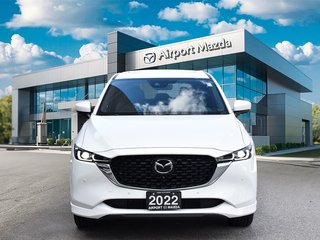 2022 Mazda CX-5 Signature