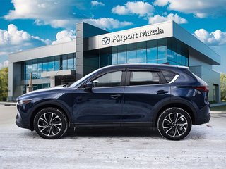 2022 Mazda CX-5 GS