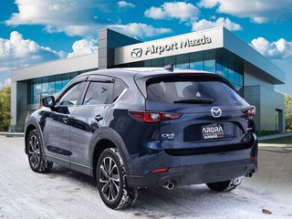 2022 Mazda CX-5 GS