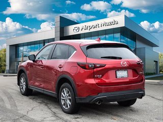 2022 Mazda CX-5 GX