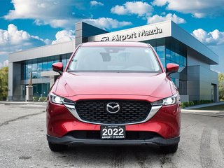 2022 Mazda CX-5 GX