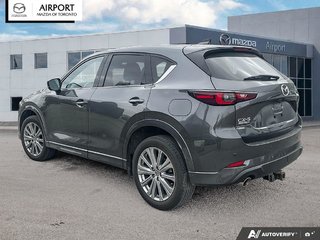 2022 Mazda CX-5 Signature
