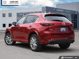 2022 Mazda CX-5 Signature
