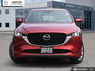 2022 Mazda CX-5 Signature