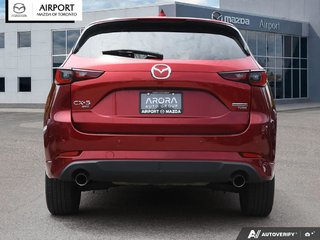 2022 Mazda CX-5 Signature