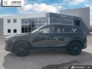 2022 Mazda CX-5 Kuro Edition