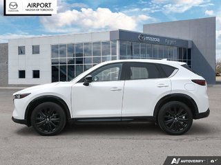 2022 Mazda CX-5 Sport Design w/Turbo