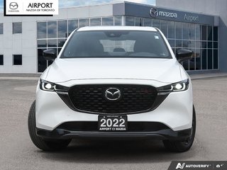 2022 Mazda CX-5 Sport Design w/Turbo