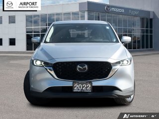 2022 Mazda CX-5 GT