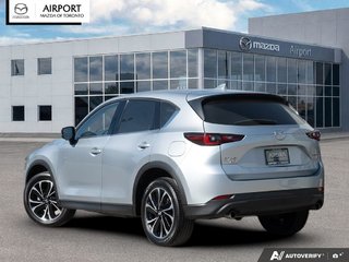 2022 Mazda CX-5 GT