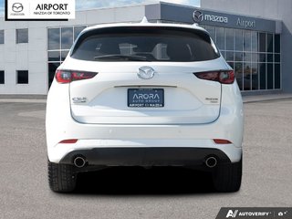 2022 Mazda CX-5 Signature