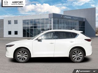 2022 Mazda CX-5 Signature