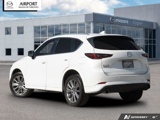 2022 Mazda CX-5 Signature