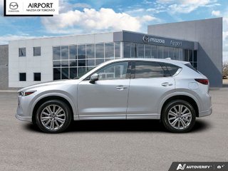 2022 Mazda CX-5 Signature