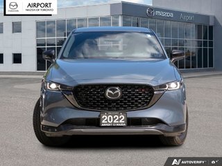 2022 Mazda CX-5 GT