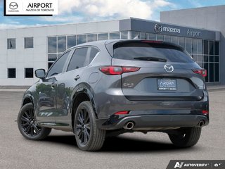 2022 Mazda CX-5 GT