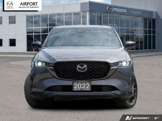 2022 Mazda CX-5 GT