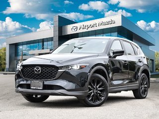 2023 Mazda CX-5 Kuro Edition