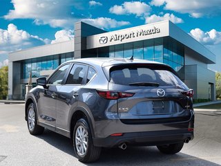 2023 Mazda CX-5 GX