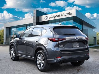 2023 Mazda CX-5 Signature