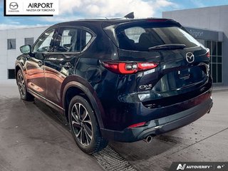 2023 Mazda CX-5 GT