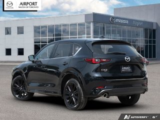 2023 Mazda CX-5 Sport Design w/Turbo