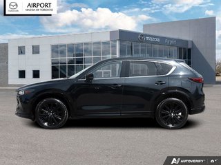 2023 Mazda CX-5 Sport Design w/Turbo