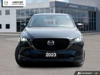 2023 Mazda CX-5 Sport Design w/Turbo