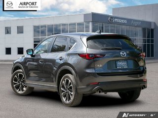 2023 Mazda CX-5 GS
