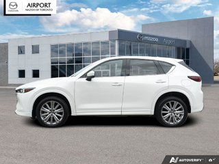 2023 Mazda CX-5 Signature