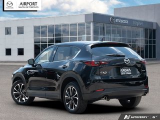 2023 Mazda CX-5 GT