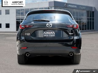 2023 Mazda CX-5 GT